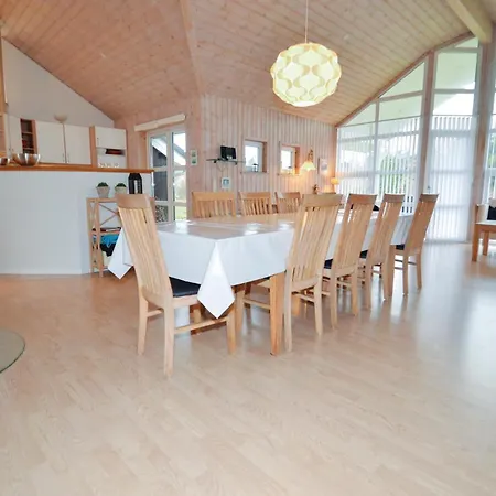 Σπίτι διακοπών 4 Bedroom Awesome In Løkken