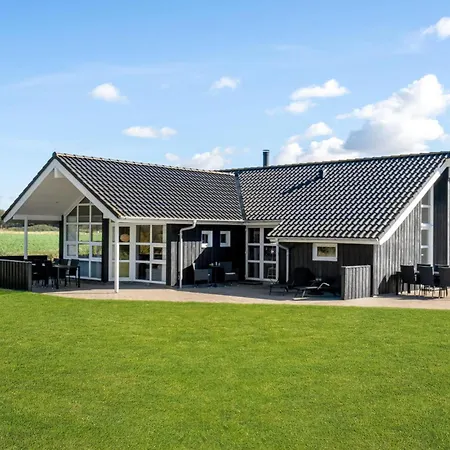 Hébergement de vacances Toftevej V Løkken